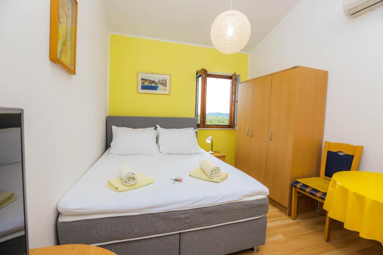 Apartments Maslina Božava 外观 照片