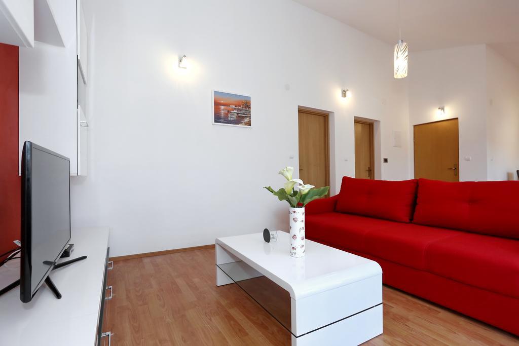 Apartments Maslina Božava 外观 照片
