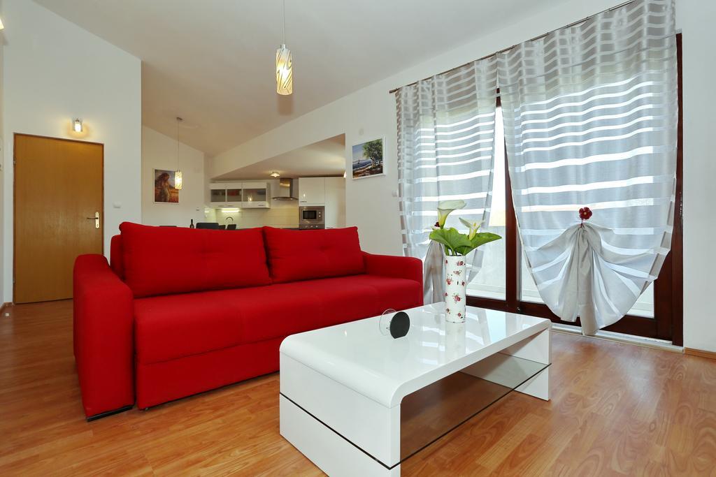Apartments Maslina Božava 外观 照片