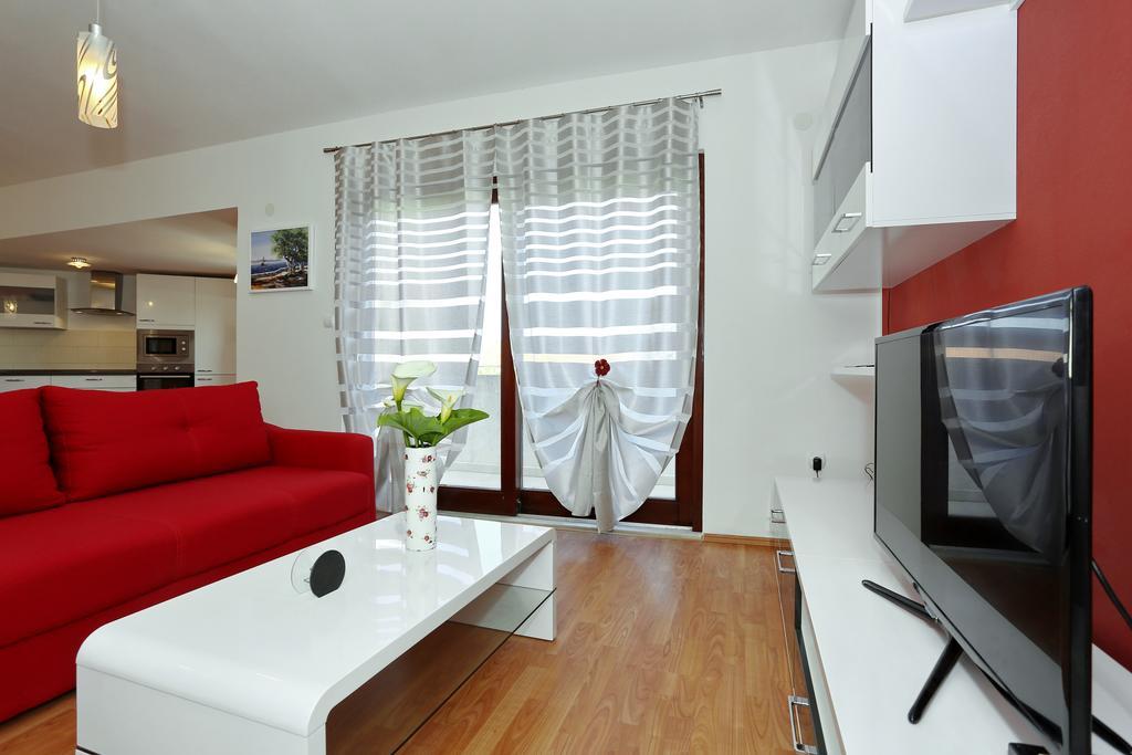 Apartments Maslina Božava 外观 照片