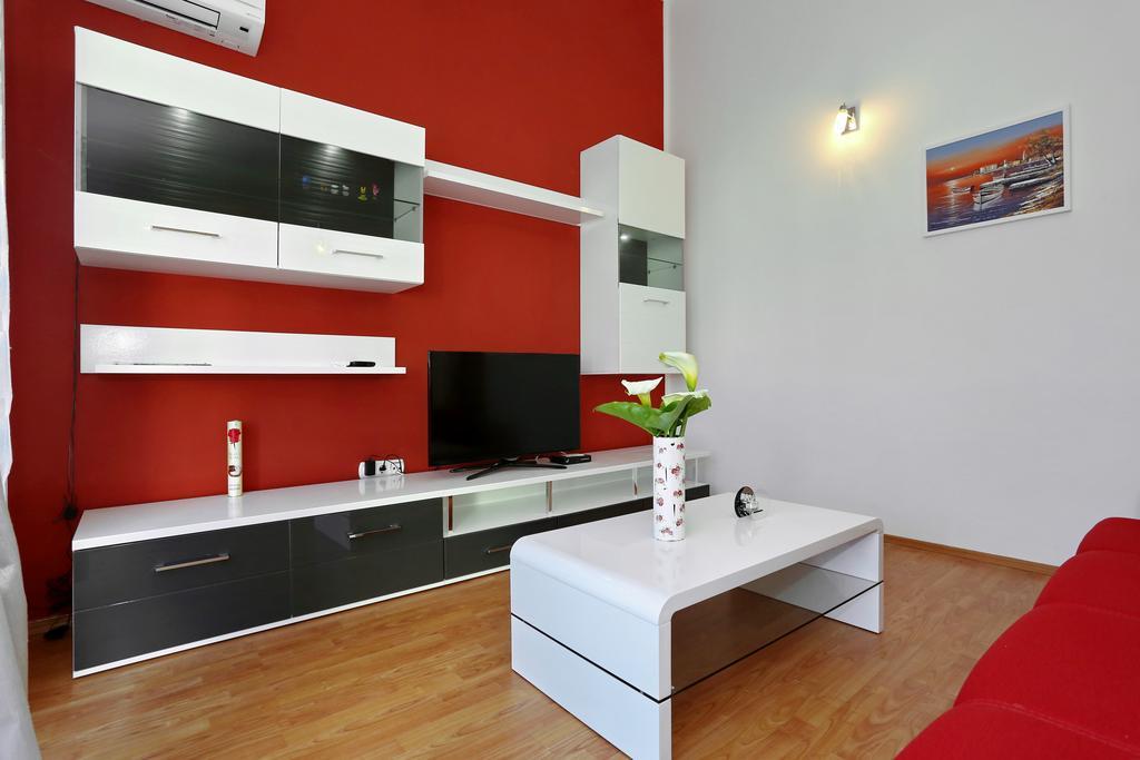Apartments Maslina Božava 外观 照片