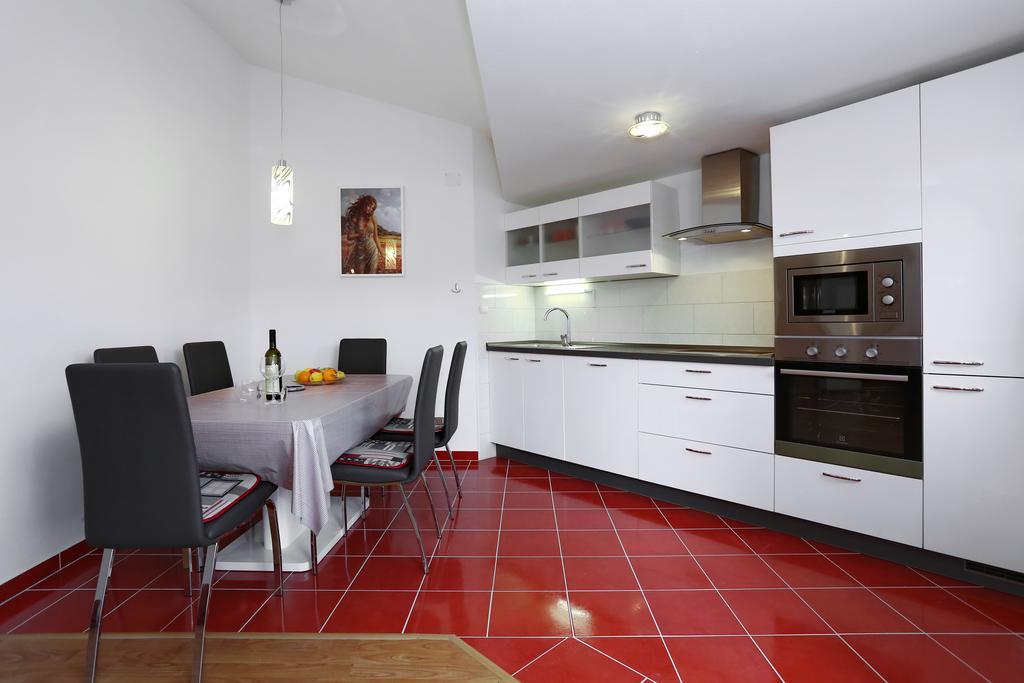 Apartments Maslina Božava 外观 照片
