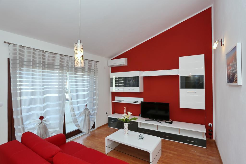 Apartments Maslina Božava 外观 照片